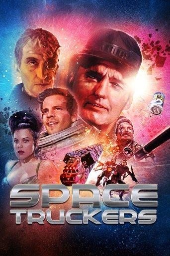 Space Truckers film afişi