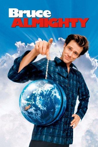 Bruce Almighty film afişi