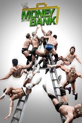 WWE Money in the Bank 2013 film afişi