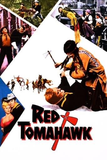 Red Tomahawk film afişi