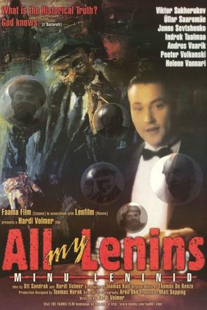 All My Lenins film afişi