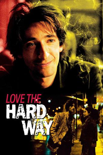 Love the Hard Way film afişi