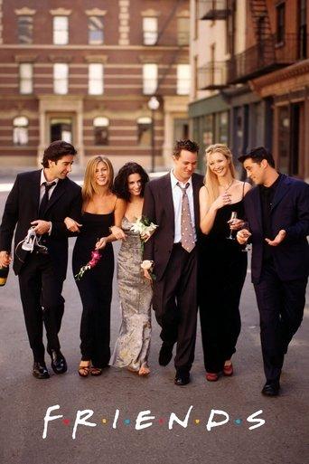 Friends dizi afişi