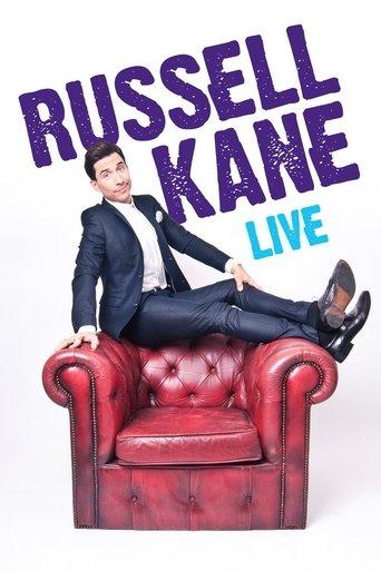 Russell Kane Live film afişi