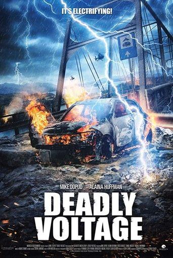Deadly Voltage film afişi