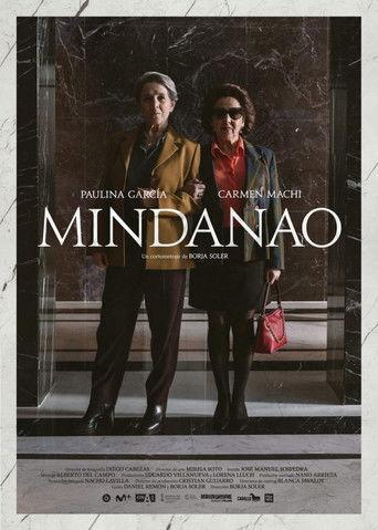 Mindanao film afişi
