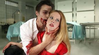 Oh my God! My husband saw me naked!