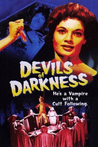 Devils of Darkness film afişi