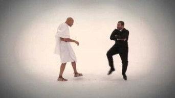 Epic Dance Battle of History - Gandhi vs Martin Luther King, Jr.
