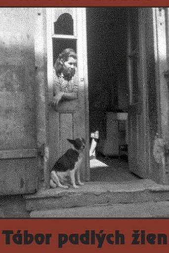 Camp of Fallen Women film afişi