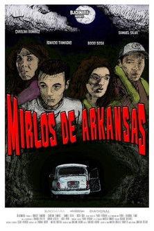 Mirlos de Arkansas film afişi