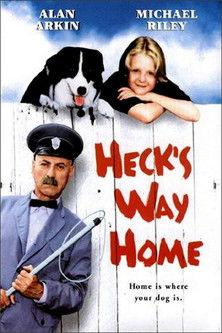 Heck's Way Home film afişi