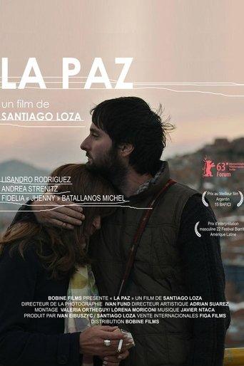 La Paz film afişi