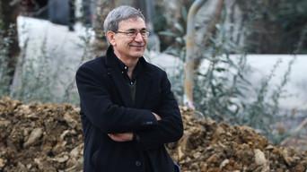 Orhan Pamuk: A Strange Mind