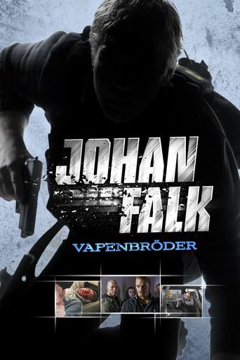 Johan Falk: Vapenbröder film afişi