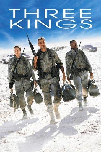 Three Kings film afişi
