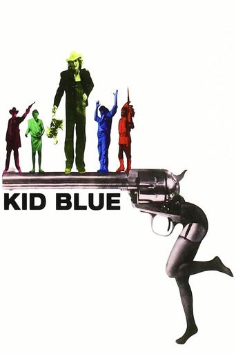 Kid Blue film afişi