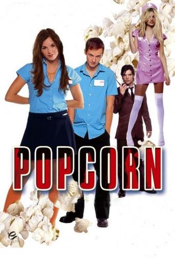 Popcorn film afişi