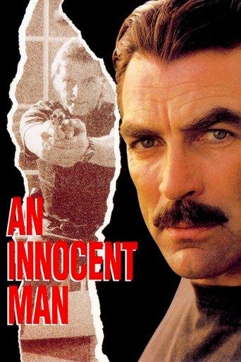 An Innocent Man film afişi