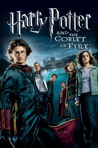 Harry Potter and the Goblet of Fire film afişi
