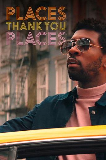 Places, Thank You Places film afişi