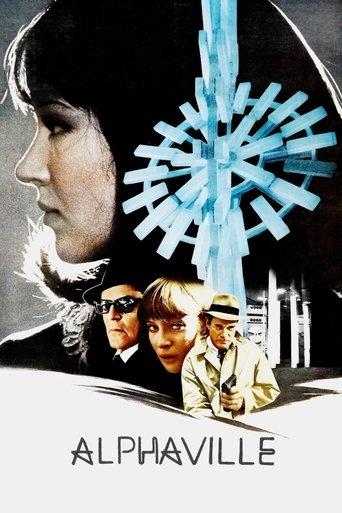 Alphaville film afişi