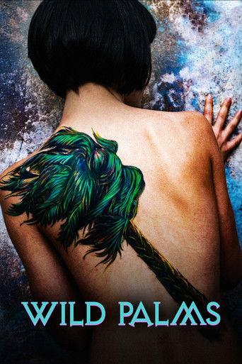 Wild Palms dizi afişi