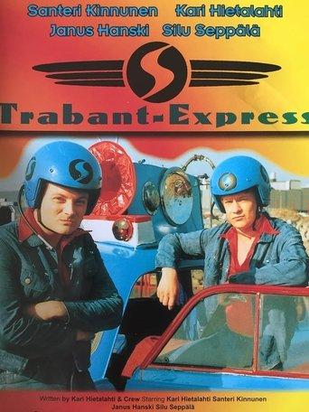 Trabant Express dizi afişi
