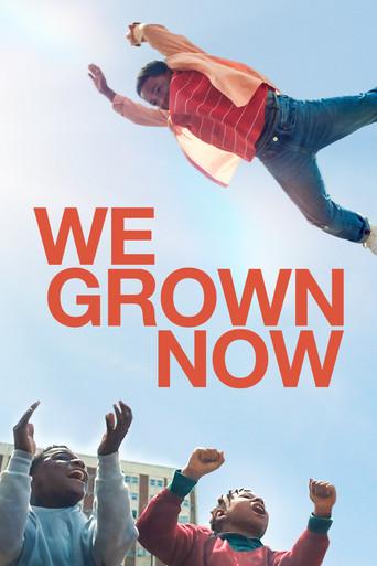 We Grown Now film afişi