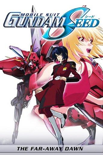 Mobile Suit Gundam SEED: Special Edition II - The Far-Away Dawn film afişi