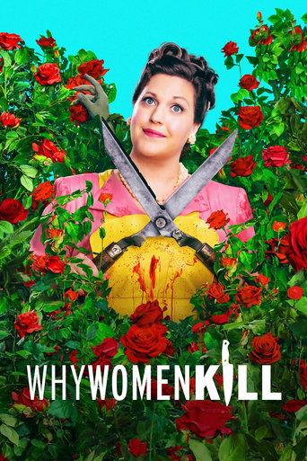 Why Women Kill dizi afişi
