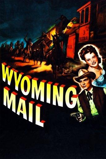 Wyoming Mail film afişi