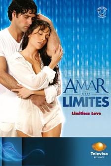 Amar sin límites dizi afişi