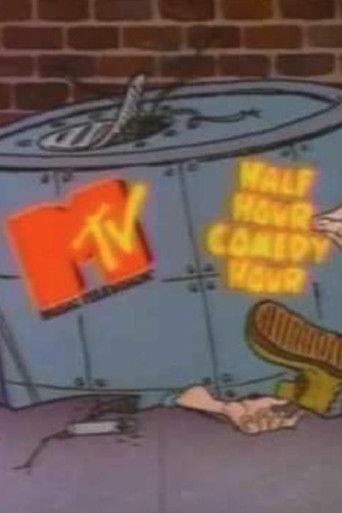 1/2 Hour Comedy Hour dizi afişi