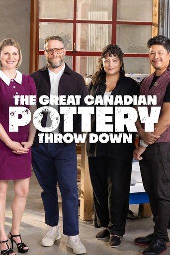 The Great Canadian Pottery Throw Down dizi afişi
