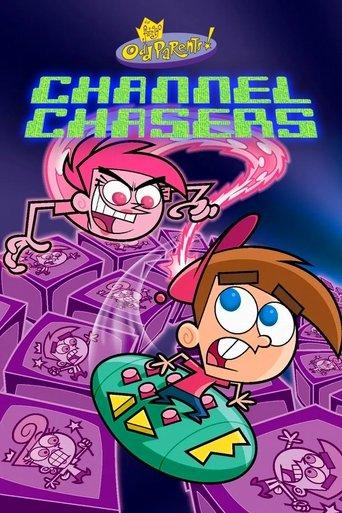 The Fairly OddParents: Channel Chasers film afişi