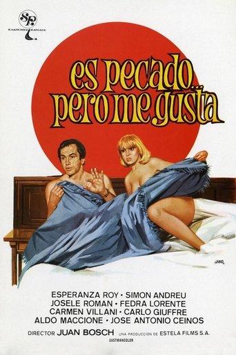 Es pecado... pero me gusta film afişi