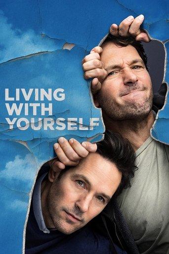 Living with Yourself dizi afişi