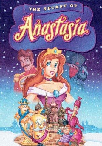 The Secret of Anastasia film afişi