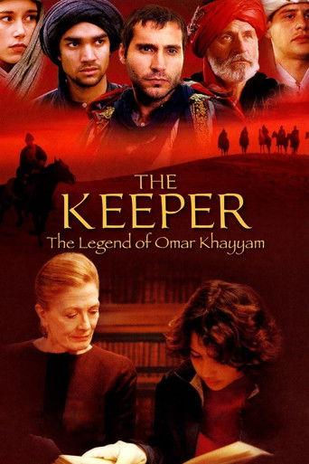 The Keeper: The Legend of Omar Khayyam film afişi