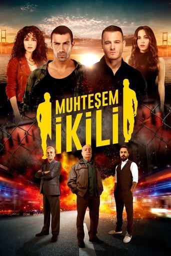Muhtesem Ikili dizi afişi