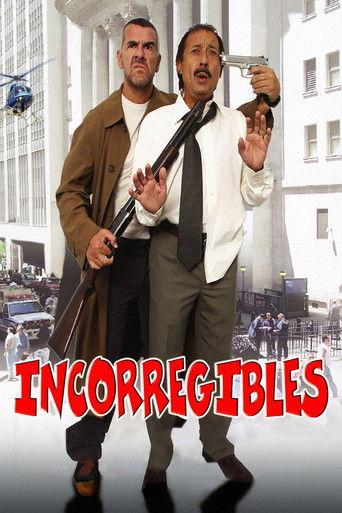 Incorregibles film afişi