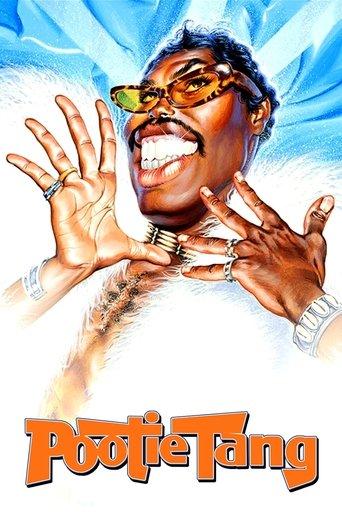 Pootie Tang film afişi