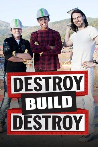 Destroy Build Destroy dizi afişi