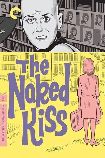 The Naked Kiss film afişi