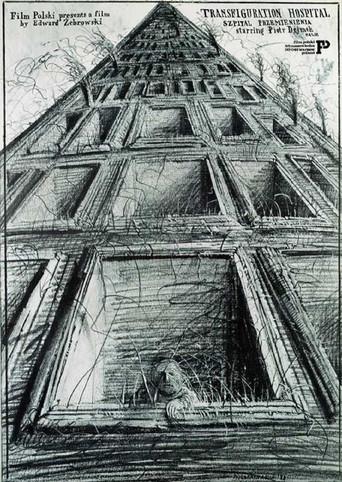 Hospital of the Transfiguration film afişi