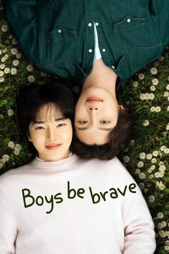 Boys Be Brave! dizi afişi