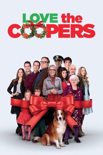 Love the Coopers film afişi