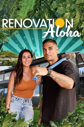 Renovation Aloha dizi afişi