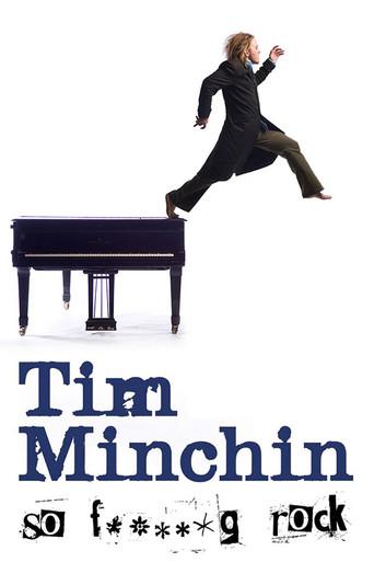 Tim Minchin: So F**king Rock Live film afişi